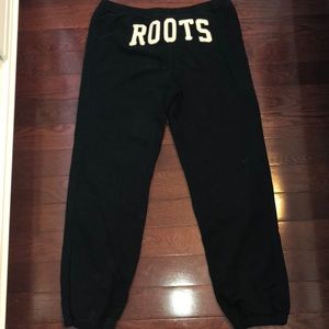 roots sweatpants